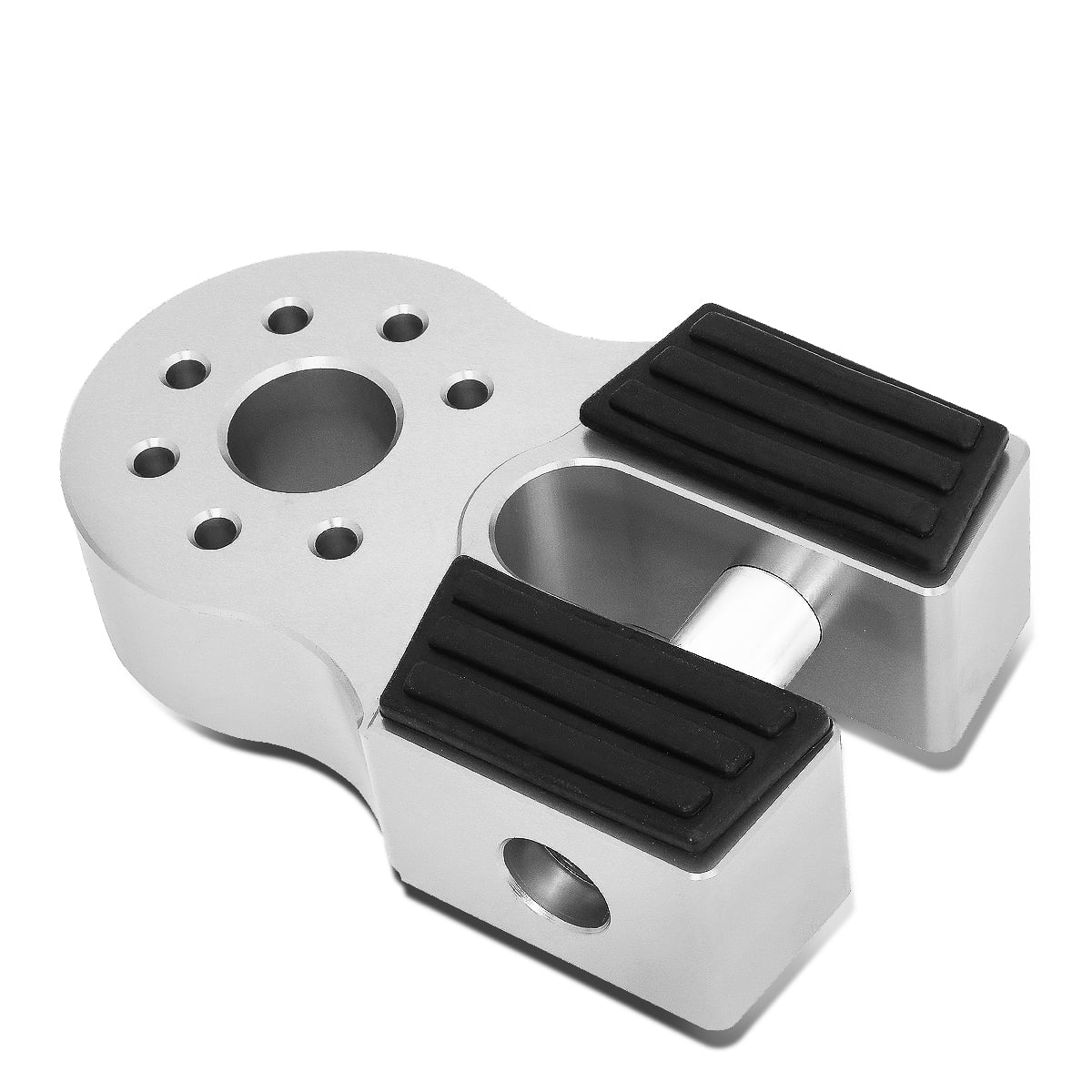 Aluminum Flatlink Foldable Shackle Mount for OffRoad ATV/UTV Winch