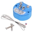 thumbnail image 4 of Temperature Sensor Transmitter, SBWR K Type Thermal Resistance Temperature Transmitters Ultra-Wide Range With Thermocouple For Industrial Use, 4 of 8