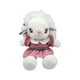 thumbnail image 1 of Conejo De Peluche Suave Con Vestido Rosa Rabbit Bunny Importadora La Merced Tela Suave Hipoalergénica, 1 of 4