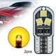 thumbnail image 5 of 2 uds T10 194 168 6000K, DC12V ,6SMD, bombillas LED para coche, lámpara de señal automática, luces de cúpula de repuesto, luces de matrícula, Luz amarilla shamjiam Bombilla de luces, 5 of 7