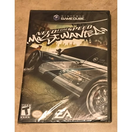 Need for Speed Most Wanted - GAMECUBE