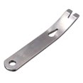 thumbnail image 4 of Multipurpose Stainless Steel Pry Crowbars Tool Pocket Size For Outdoor Survival Camping Gear Essential, 4 of 8