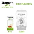 thumbnail image 3 of Honest Kids Appley Ever After Organic Juice Drink Cartons, 6 fl oz, 8 Pack, 3 of 18