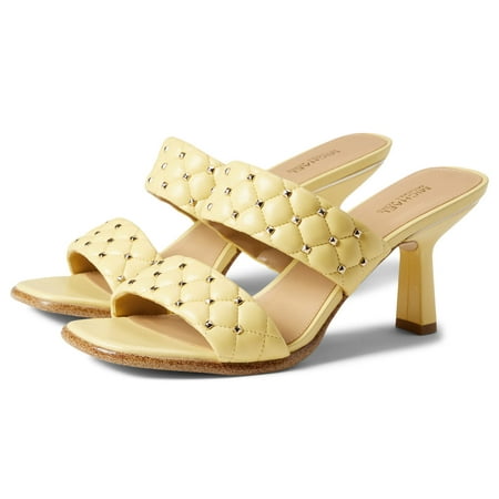 michael kors amelia braided mule