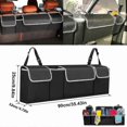 thumbnail image 1 of Car Seat Storage Bag Organiser Bag, 1 of 5