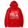 thumbnail image 3 of Wyzesi Sweatshirt Blanket Large Male Rugby Print Sweatshirt Long Sleeve Hooded Sweatshirt, 3 of 4