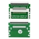 thumbnail image 4 of Gonyscag Tarjeta De Memoria Compact Flash CF, Adaptador De Tarjeta De Disco Duro, Computadora Portátil IDE De 44 Pines De 2,5 Pulgadas, Tarjeta Adaptadora De Disco Duro SSD, Compatible Con Linux, Winc, 4 of 5
