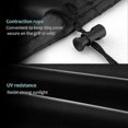 thumbnail image 2 of Grill Cover Grill Cover Grill Protective Cover Hood Grill Cover Tarin (71 * 68cm), 2 of 2