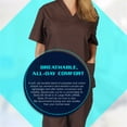 thumbnail image 7 of M&M SCRUBS - UNISEX SCRUB SET 101, 7 of 7