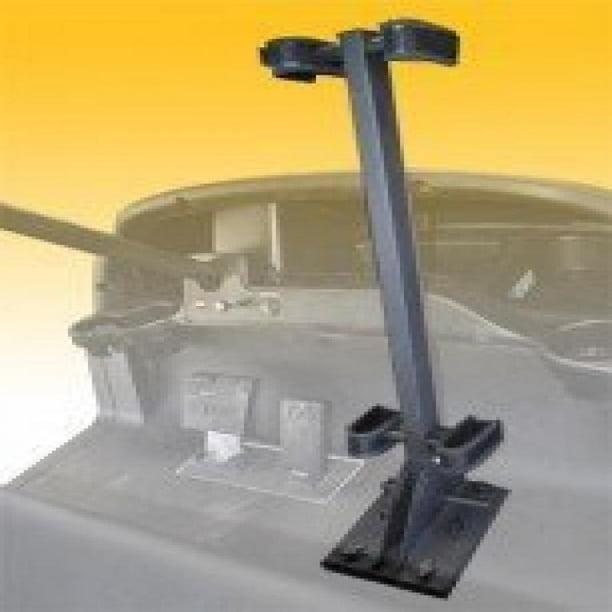 Madjax Universal Golf Cart Adjustable Quick Release Gun Rack