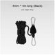 thumbnail image 1 of 4/5m Adjustable Lanyard Hanging For Tent Fan Nylon Tent Wind Rope Ratchet Hanger Lifting Pulley Hook Camping Stop Buckles, 1 of 5