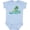AE-Light Blue, variant on Inktastic Huatulco Mexico Vacation Boys or Girls Baby Bodysuit