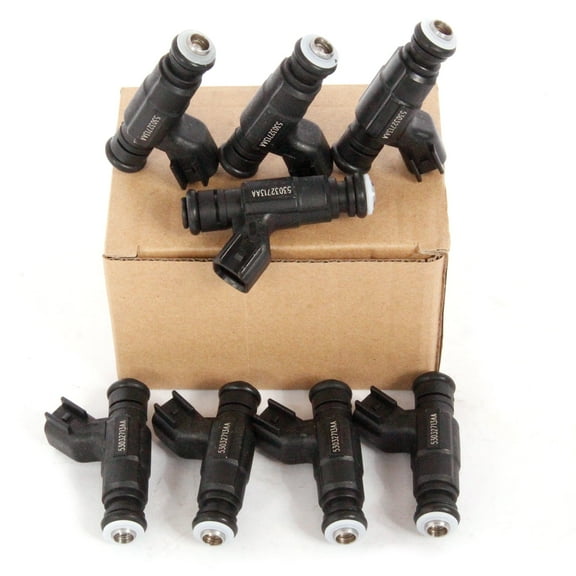 Set of 8 Fuel Injector 53032713AA For Dodge RAM 1500 2500 3500 Durango 5.7L