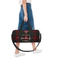 thumbnail image 6 of Sikiie Wonderful Time Christmas Duffel Bag, Travel Bag, Sports Gym Bag - Ideal for Sports, Gym, Overnight Stays, 6 of 6