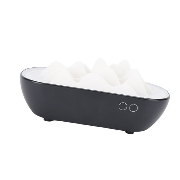 Aromatherapy Diffuser Chinese Style Mountain Landscape Cool Mist Humidifier for Home Office