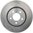 thumbnail image 2 of ACDelco 18A2342A Avantage Disque de Frein avant Non Revêtu, 2 of 3