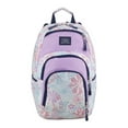 thumbnail image 3 of Eastsport Sport Tier Athleisure Backpack, Spring Floral, 3 of 7