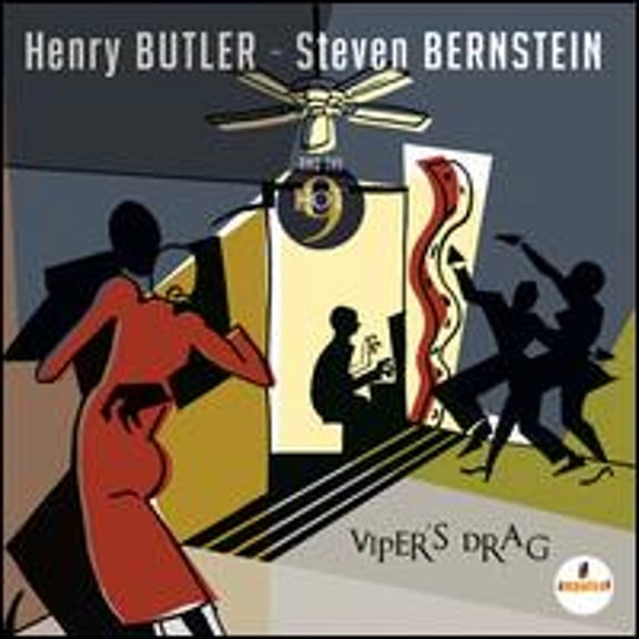 Pre-Owned Viper's Drag (CD 0602537812837) by Henry Butler/Steven Bernstein & the Hot 9