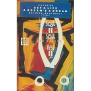 Soul Ii Soul - Vol. Ii (1990 - A New Decade) - Cassette