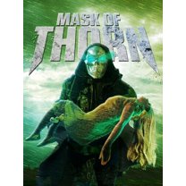Mask Of Thorn (DVD), Dark Side Releasing, Horror