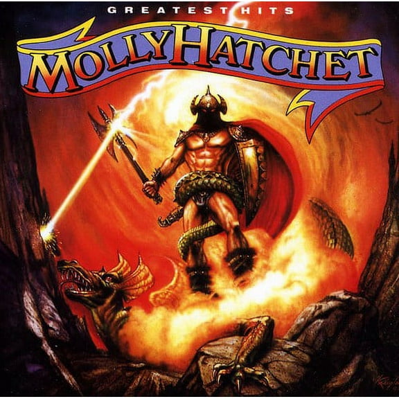 Molly Hatchet - Greatest Hits - Music & Performance - CD