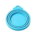 thumbnail image 2 of Pet Food Can Covers, Pet Can Cover, Silicone Universal Can Lids 3-in-1 Airtight Seal for Canned Cat & Dog Food, Food-Grade Freshness Protector, Universal Fit, 2 of 7