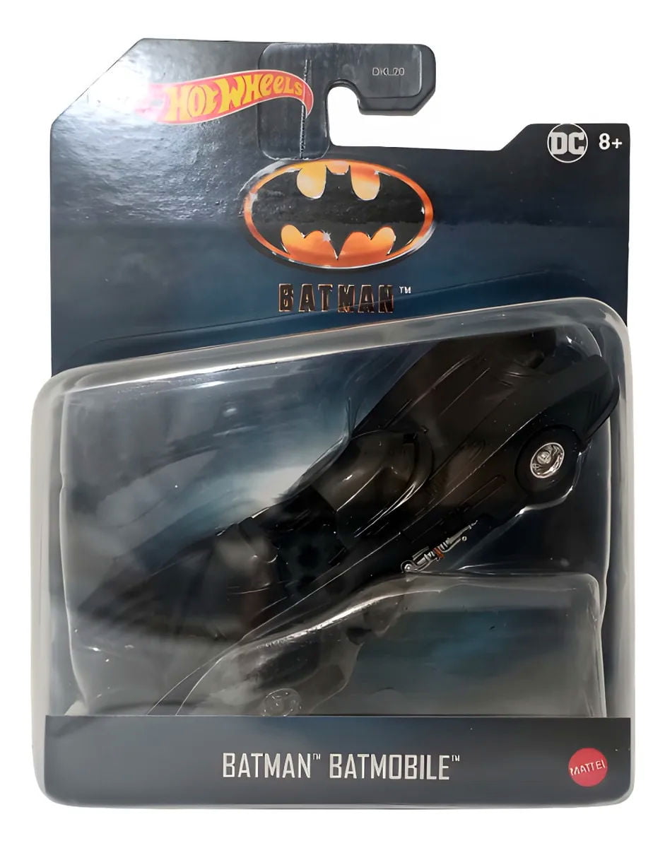 Hot Wheels バットマン リミテッドエディション Amazon.com: Hot Wheels The Batman Batmobile, The Batman 11