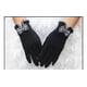 thumbnail image 3 of Guantes Mujer Elegantes Moda Touch Screen Frio Corta Vientos, 3 of 8