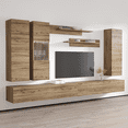 thumbnail image 2 of Fly EF5 30TV Wall Mounted Floating Modern Entertainment Center, 2 of 5