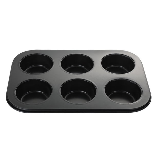 Molde de pastel de acero al carbono DIY postres Fondant Chocolate moldes rectangulares redondos Tmvgtek suministros de cocina