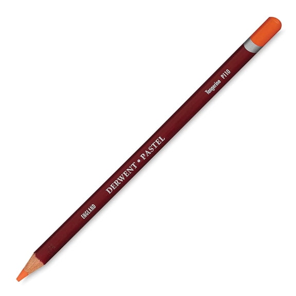 Derwent Pastel Pencil - Tangerine