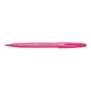 Brushpen Review: Zebra Double-Sided Brush Pen FD-502 - Hair / Hard - Fine