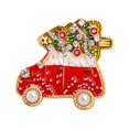 thumbnail image 1 of TISHITA Brooch Pin Set, Pins with Rhinestone Crystal, Car 2, 1 of 7