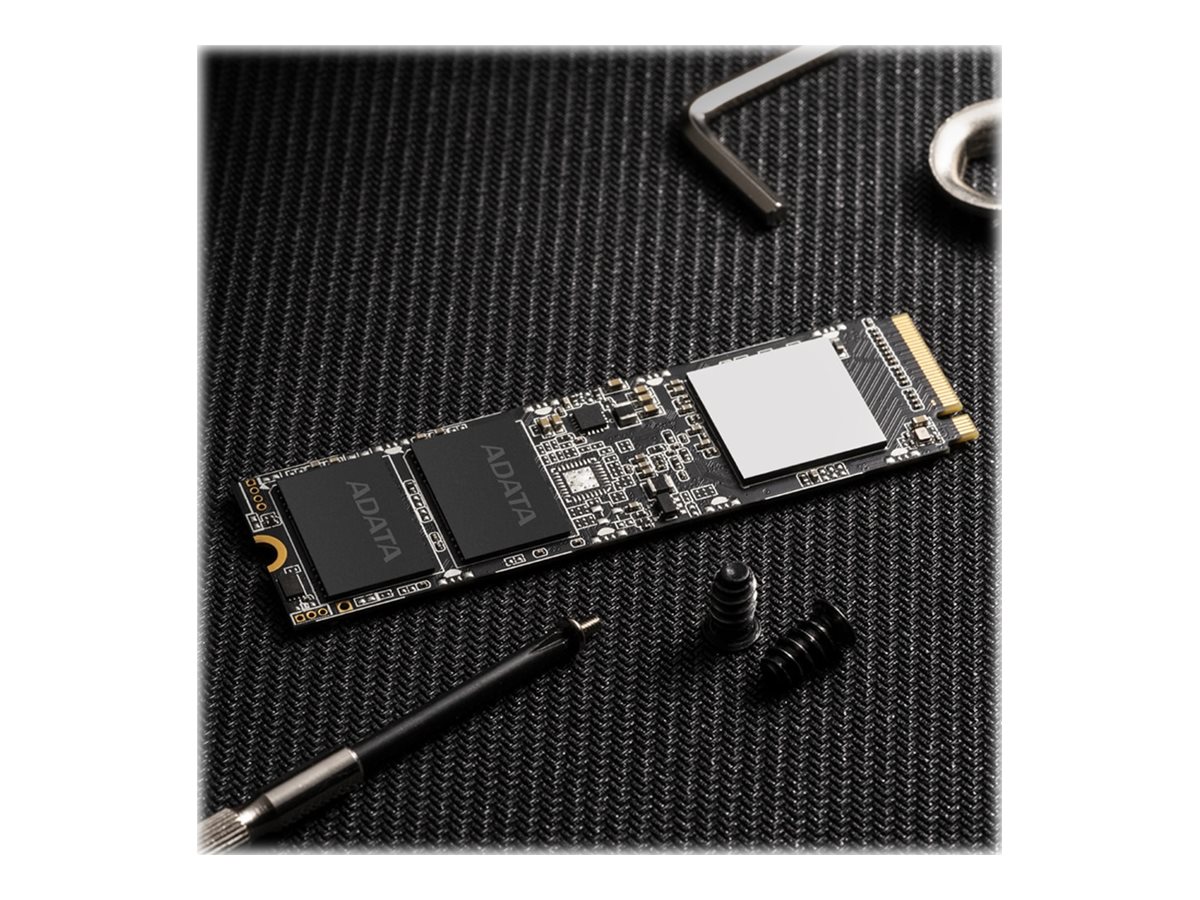 PCパーツ XPG SX8100  PCIe  2TB SSD  ADATA  NVMe ADATA XPG SX8100 - SSD - 2 TB - external - M.2 2280 - PCIe
