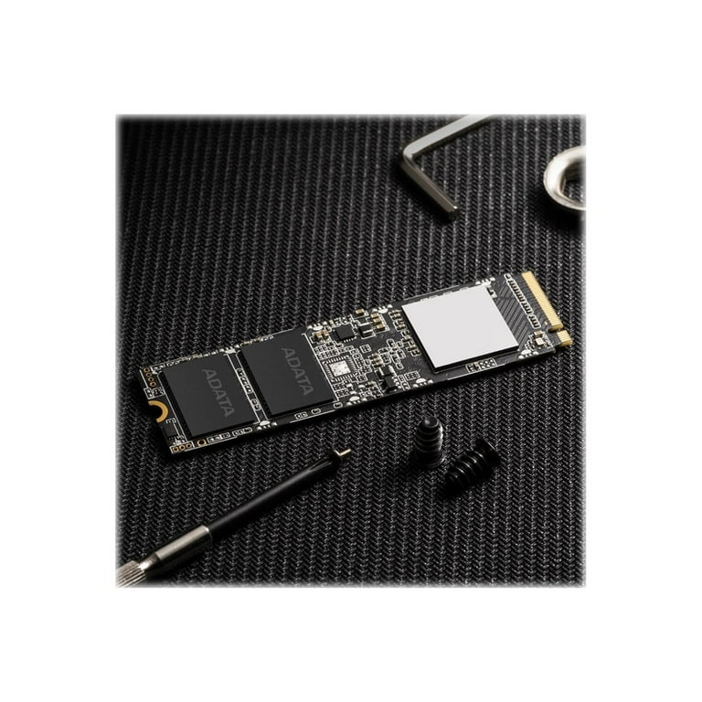 ADATA XPG SX8100 - SSD - 2 TB - external - M.2 2280 - PCIe 3.0 x4