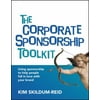 The Corporate Sponsorship Toolkit [With CDROM] [Paperback - Used]