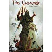 Untamed II, The: Niobe and the Stranger #1B VF ; Stranger Comic Book