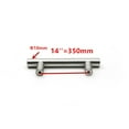 thumbnail image 1 of 214pouces en Acier Inoxydable T-Type Tiroir Armoire Armoire Porte Tirer Handl, 1 of 3