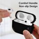 thumbnail image 3 of Funda Cool Armor para AirPods 3, a prueba de golpes, funda para AirPod Gen 3, funda rígida para auriculares iPod 3 para hombres y mujeres, compatible con Apple AirPod de 3.ª generación, 3 of 5