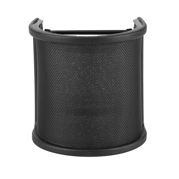 Mic Net,Net Windproof Windproof Noise Filter Professional Metal Noise Net Cover Professional Metal Pop Blowout Net Windproof Pop Filter Noise Net Filter Blowout