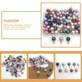 thumbnail image 2 of CUITING Pearl Ball Pushpin Thumb Tacks Plastic Photo Straight Quilting Office Map 100 Pcs, 2 of 6