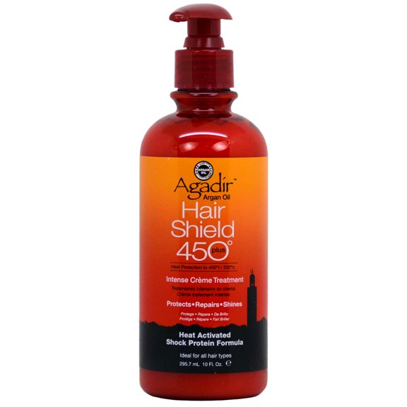 Agadir Argan Oil Hair Shield 450 Intense Creme Treatment 10oz