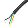 thumbnail image 3 of Rear   , High Performance Easy To Install Durable Rear   Tube, Lightweight For, 3 of 8