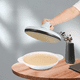thumbnail image 1 of Máquina para hacer panqueques Inicio Pastel de primavera Dang Máquina automática para hacer piel de rollito de primavera Piel de panqueque pequeña Panqueque, 1 of 5