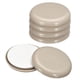thumbnail image 1 of Deslizadores de Muebles Uxcell de Plástico Autoadhesivos Redondos para Suelos de Alfombra, Baldosas, Vinilo y Madera Dura 2" 16 Piezas, 1 of 6