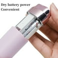 thumbnail image 6 of Electric Face Hair Remover Pain-Free Bikini Line Trimming Tool Electric Hair Remover Eyebrow Trimmer for Women Girls, 6 of 15