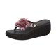 thumbnail image 2 of Chanclas antideslizantes de playa casual de encaje de moda para mujer Wmkox8yii ytu10816, 2 of 5