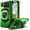 Green, variant on Nagebee Phone Case Compatible for AT&T Calypso 3 (U328AA) with Tempered Glass Screen Protector (Full Coverage), Full-Body Protective [Military-Grade] Magnetic Car Mount Ring Holder Heavy-Duty (Green)