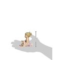 thumbnail image 3 of Cosmos 10620 Fine Porcelain Ballerina Warming Up Figurine 3-3/4-Inch, 3 of 3