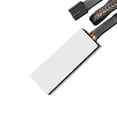 thumbnail image 2 of 1 a 5 4 pines PWM CPU Cooler PC Case Fan Power Extension Cable Hub Splitter, 2 of 4